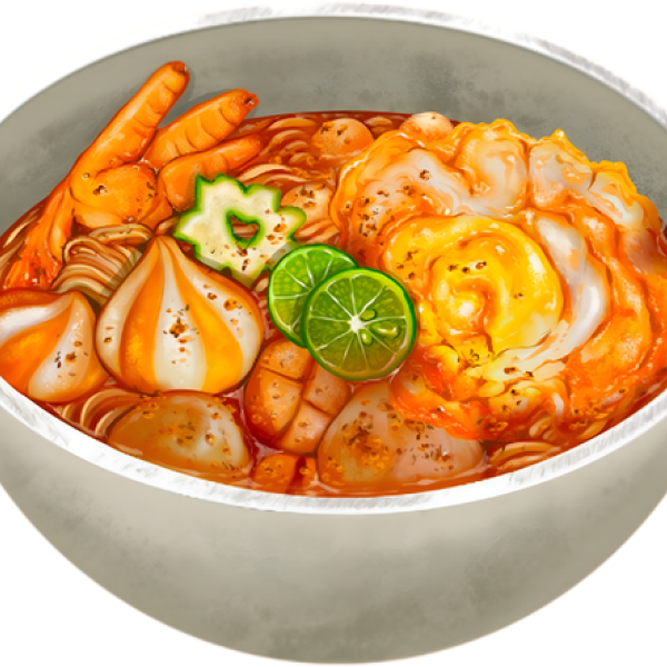 Mie Jebew